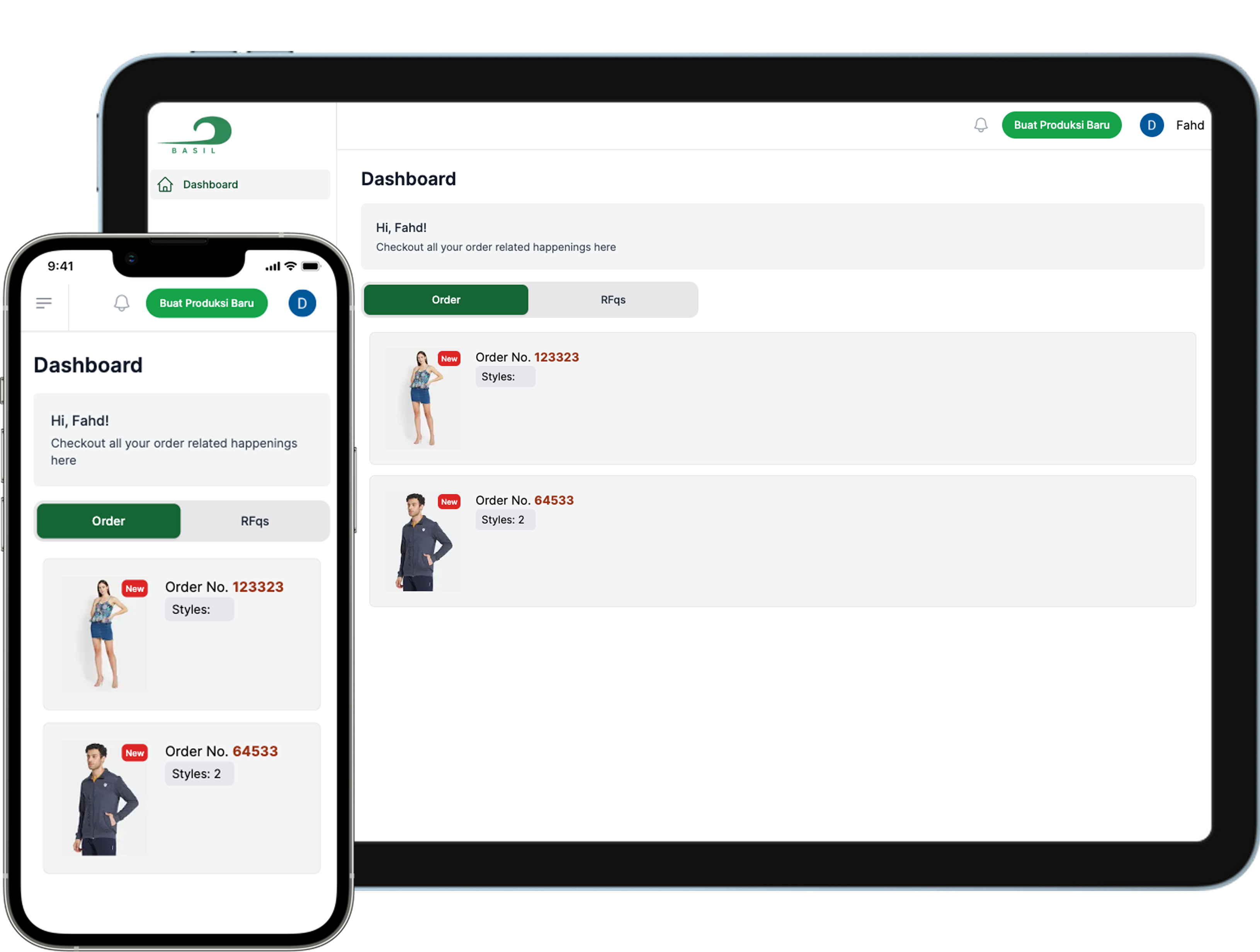 Product screenshot